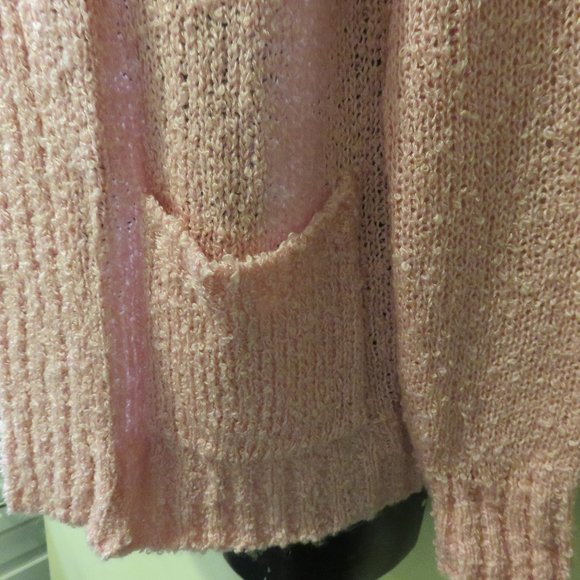 VINTAGE CARDIGAN/WESTERN CONNECTION OF CA/SIZE MED - Picture 5 of 6